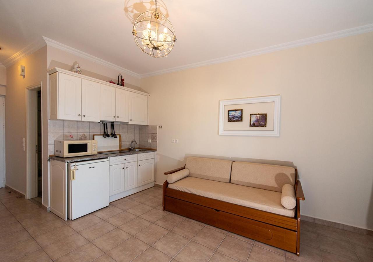 Andretina Sea View Apartments Tsilivi  Extérieur photo
