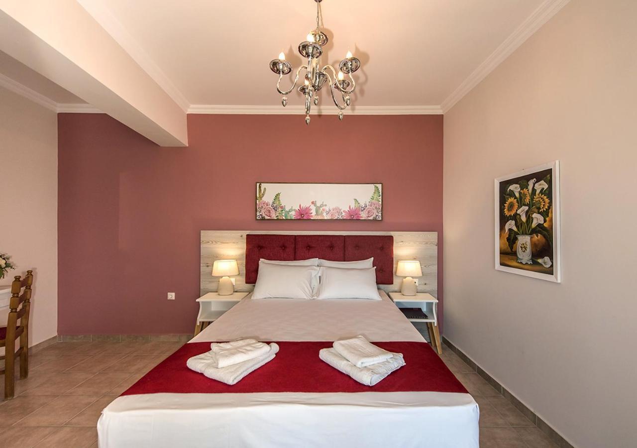 Andretina Sea View Apartments Tsilivi  Extérieur photo
