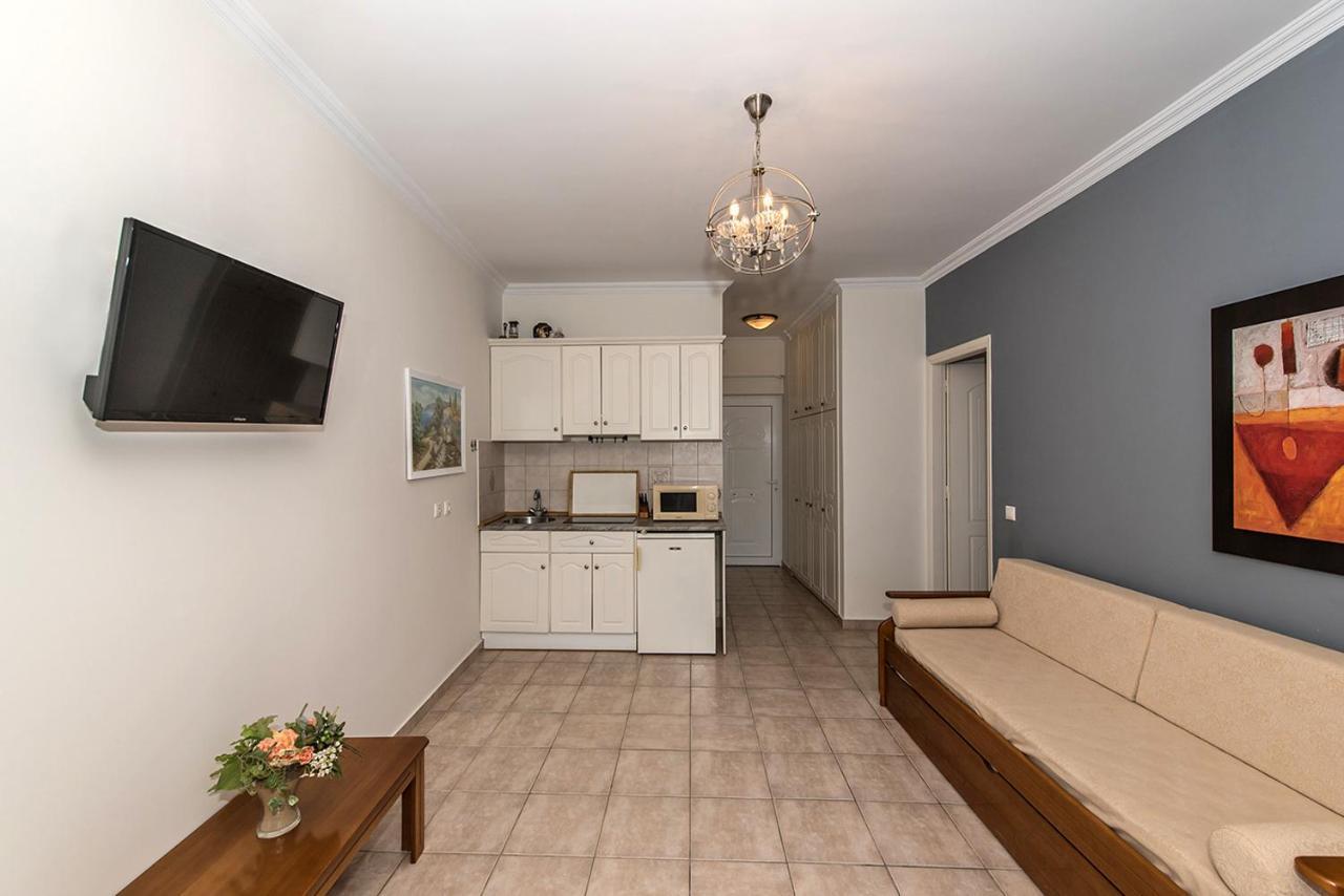 Andretina Sea View Apartments Tsilivi  Extérieur photo