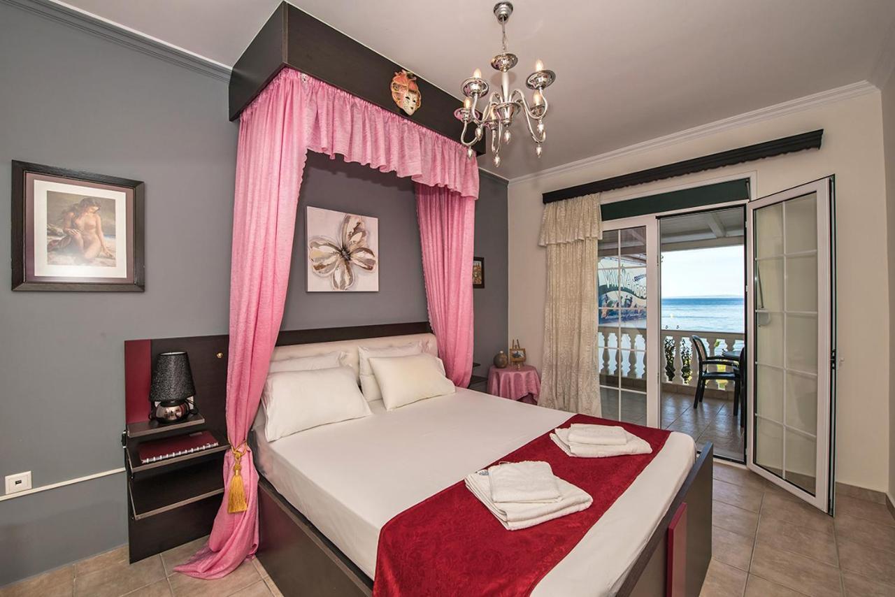 Andretina Sea View Apartments Tsilivi  Extérieur photo