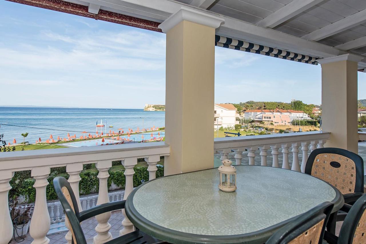 Andretina Sea View Apartments Tsilivi  Extérieur photo