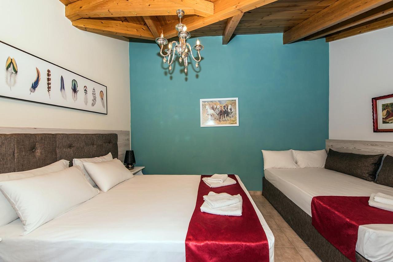 Andretina Sea View Apartments Tsilivi  Extérieur photo