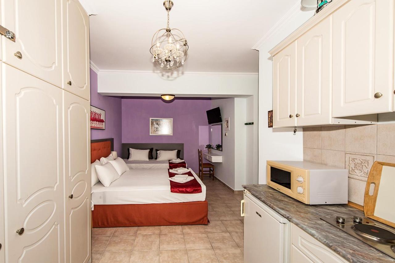 Andretina Sea View Apartments Tsilivi  Extérieur photo