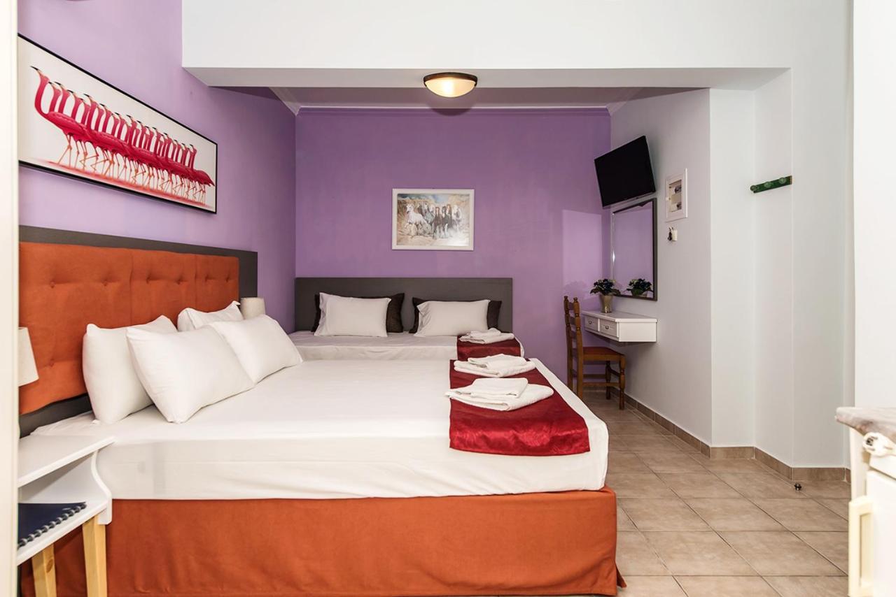 Andretina Sea View Apartments Tsilivi  Extérieur photo