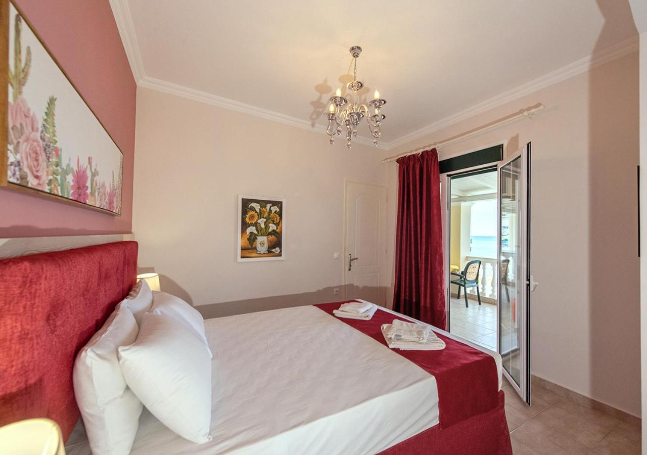 Andretina Sea View Apartments Tsilivi  Extérieur photo
