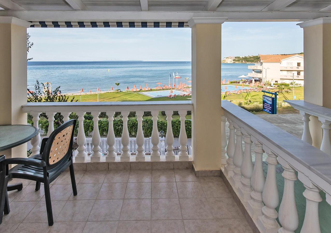 Andretina Sea View Apartments Tsilivi  Extérieur photo