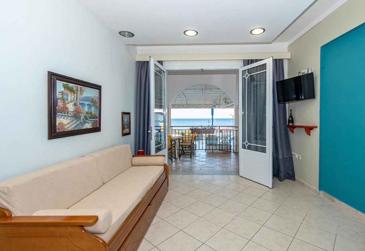 Andretina Sea View Apartments Tsilivi  Extérieur photo