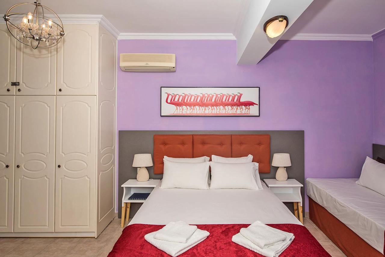 Andretina Sea View Apartments Tsilivi  Extérieur photo