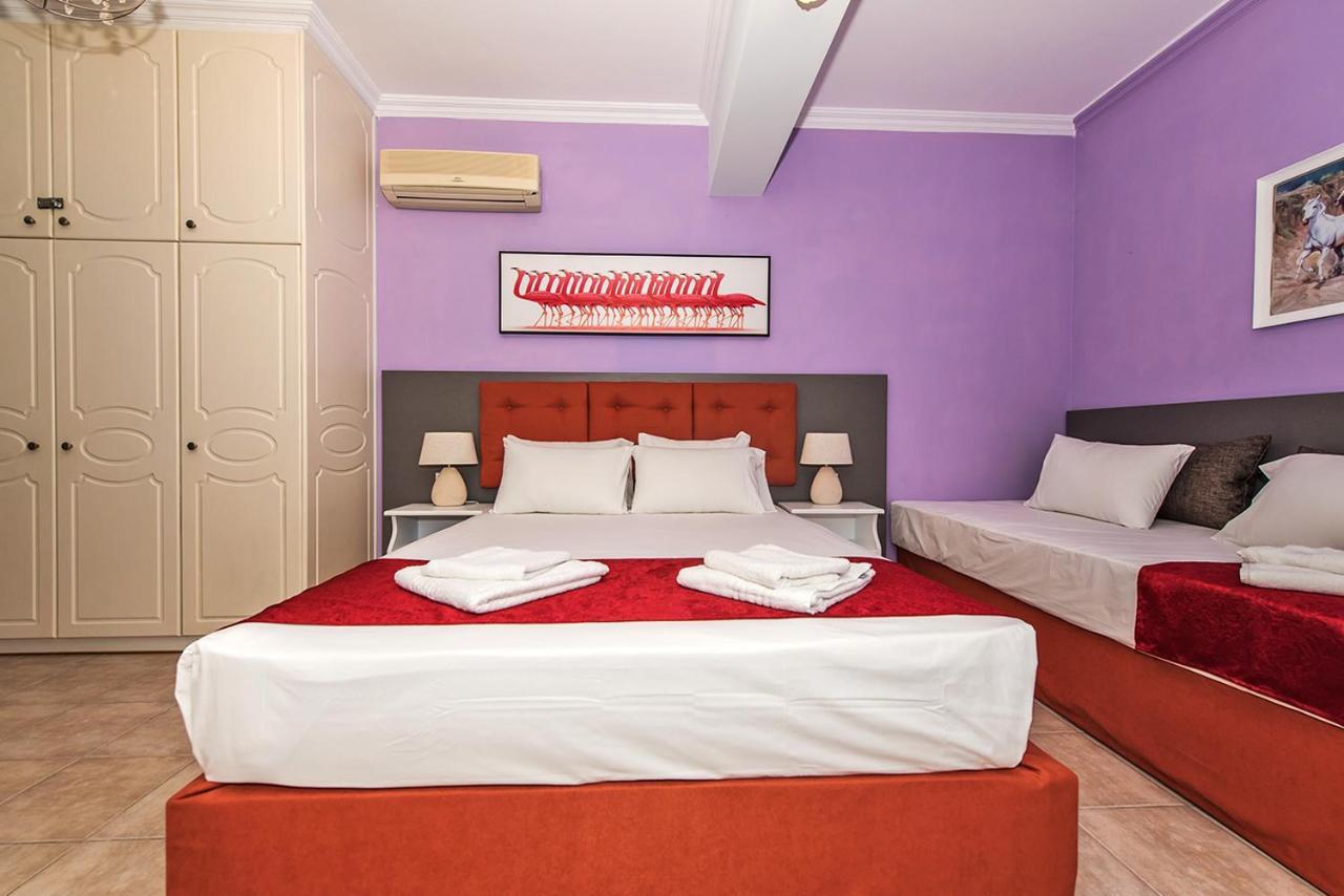 Andretina Sea View Apartments Tsilivi  Extérieur photo