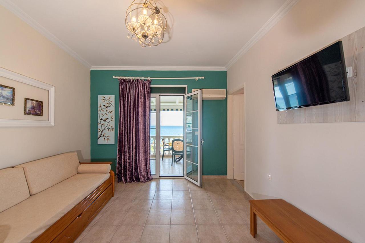 Andretina Sea View Apartments Tsilivi  Extérieur photo