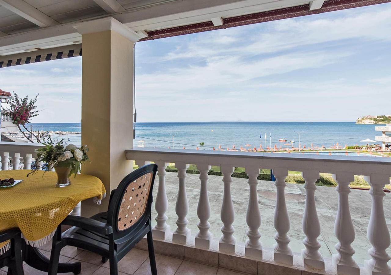 Andretina Sea View Apartments Tsilivi  Extérieur photo