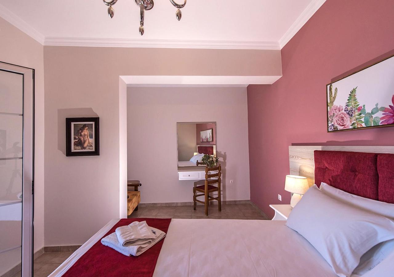 Andretina Sea View Apartments Tsilivi  Extérieur photo