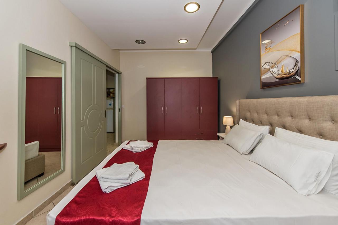 Andretina Sea View Apartments Tsilivi  Extérieur photo