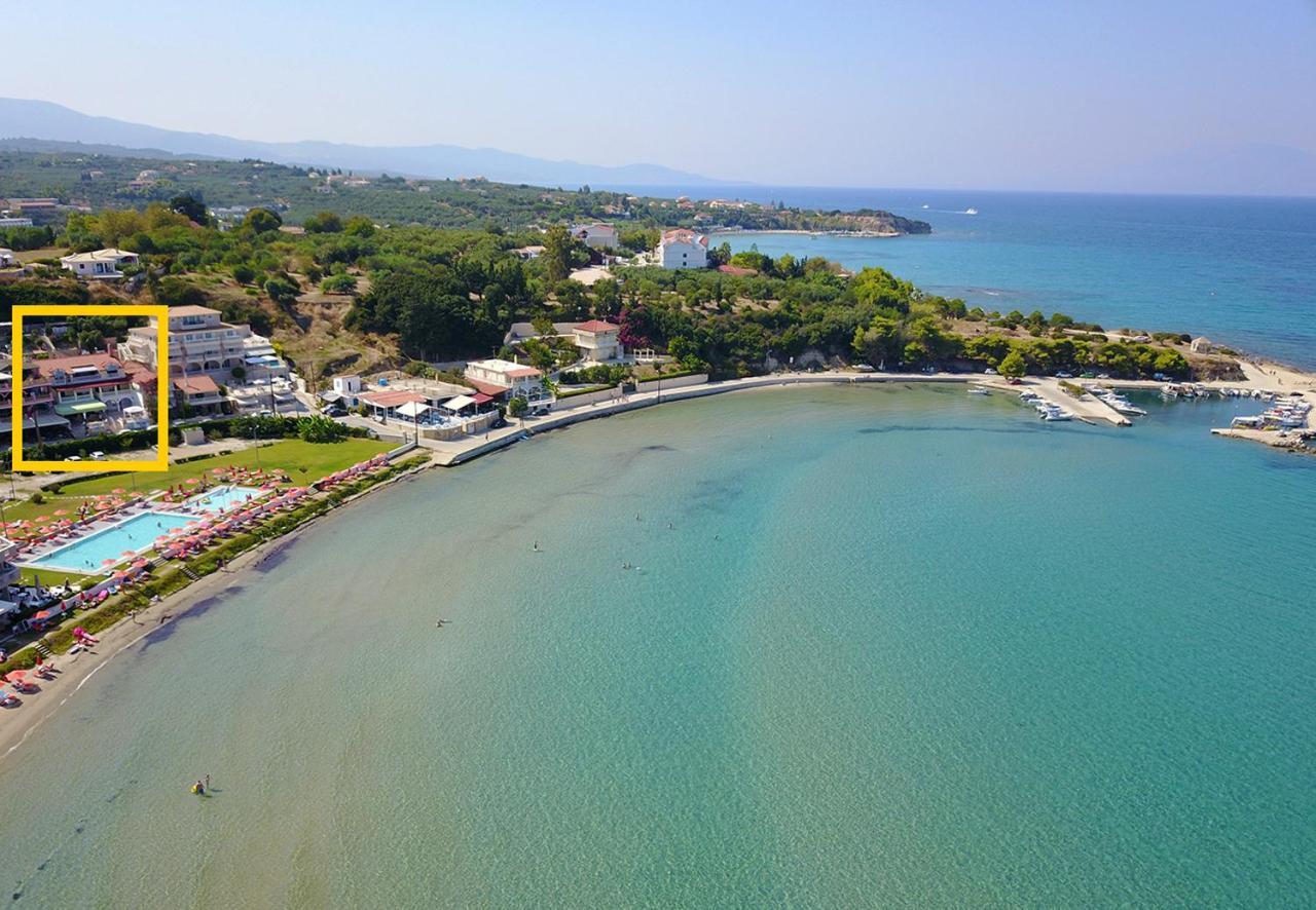 Andretina Sea View Apartments Tsilivi  Extérieur photo