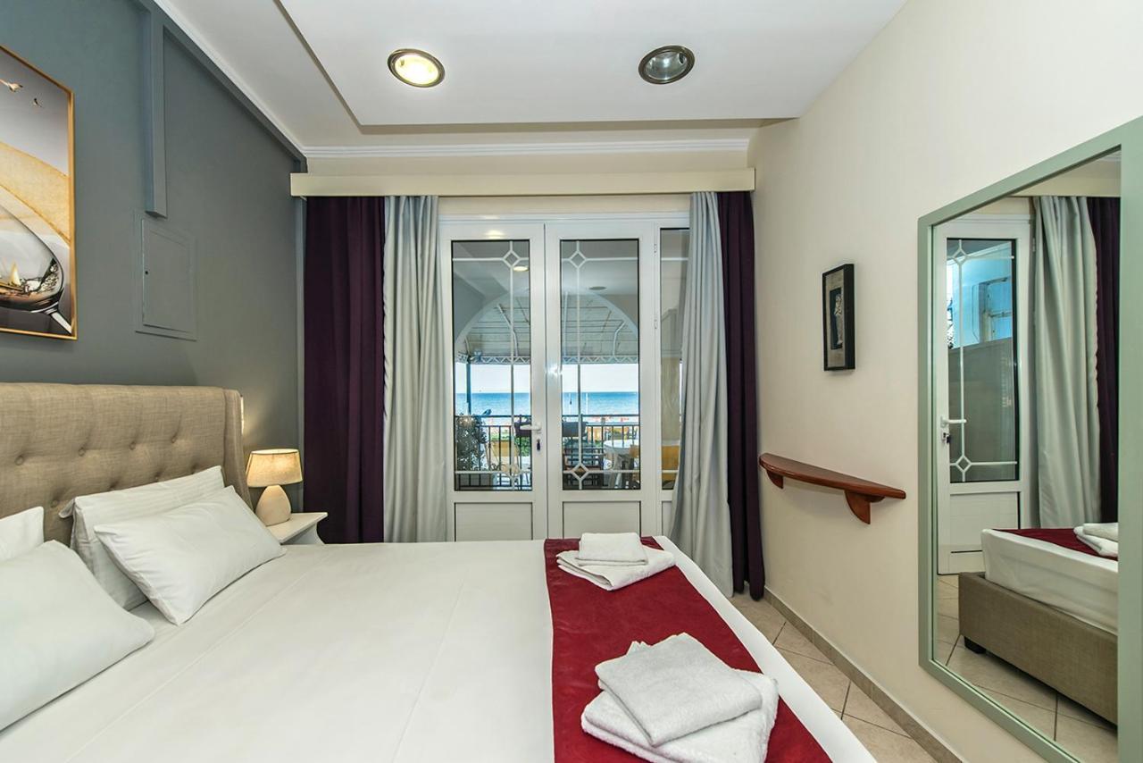 Andretina Sea View Apartments Tsilivi  Extérieur photo