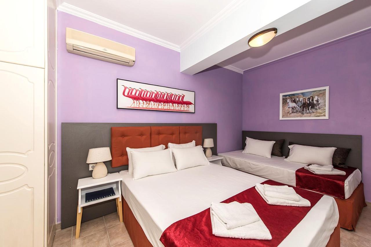 Andretina Sea View Apartments Tsilivi  Extérieur photo