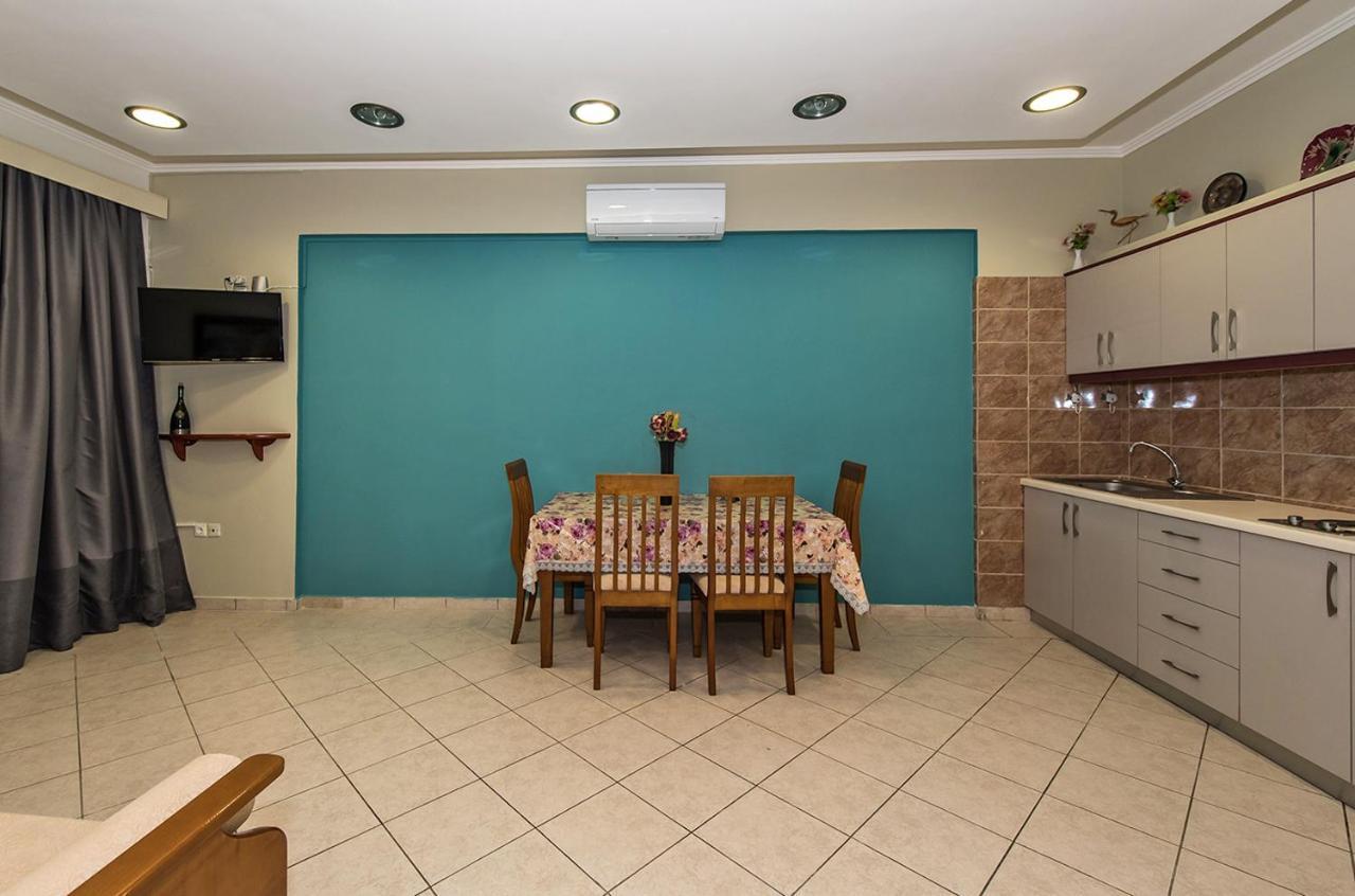 Andretina Sea View Apartments Tsilivi  Extérieur photo