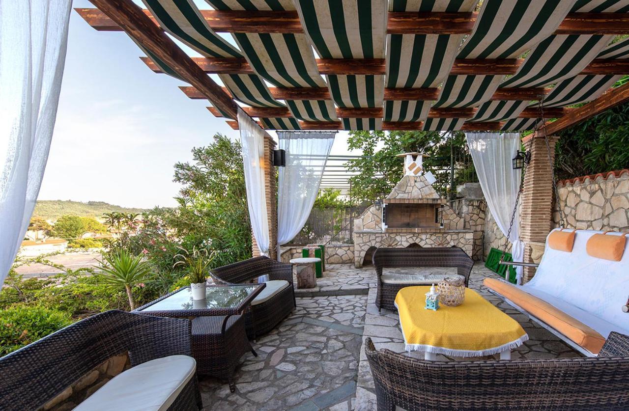Andretina Sea View Apartments Tsilivi  Extérieur photo