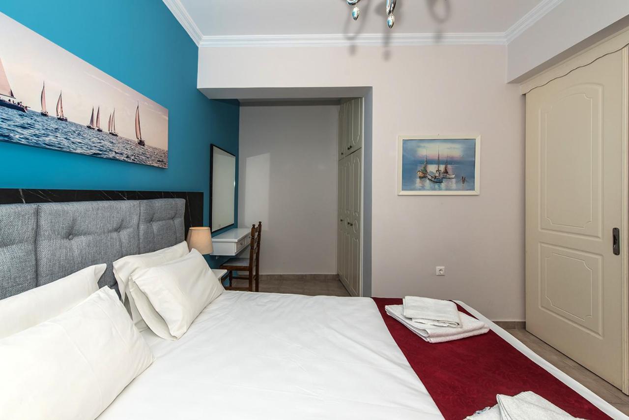 Andretina Sea View Apartments Tsilivi  Extérieur photo