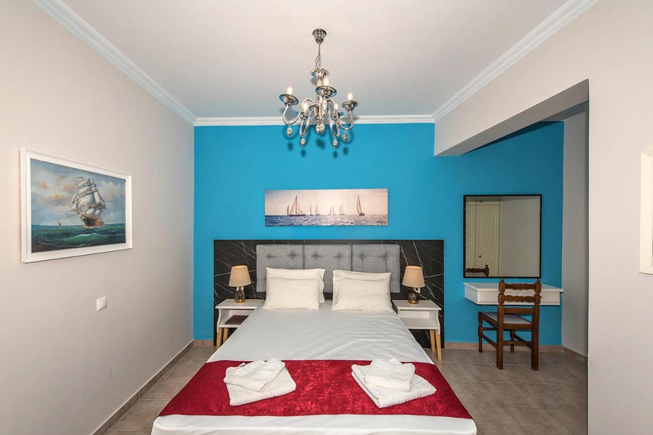 Andretina Sea View Apartments Tsilivi  Extérieur photo