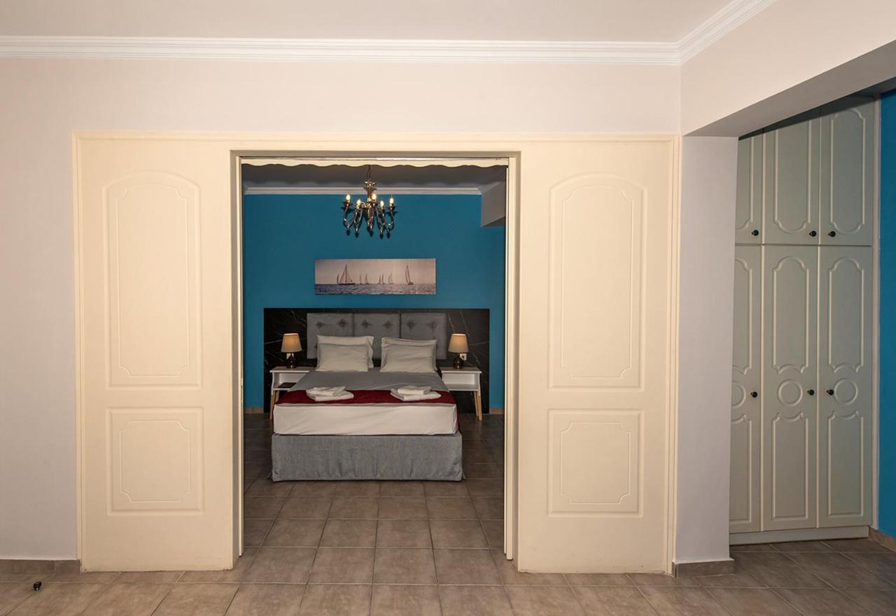 Andretina Sea View Apartments Tsilivi  Extérieur photo