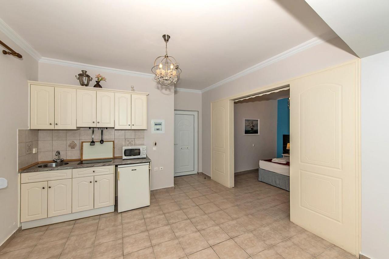 Andretina Sea View Apartments Tsilivi  Extérieur photo