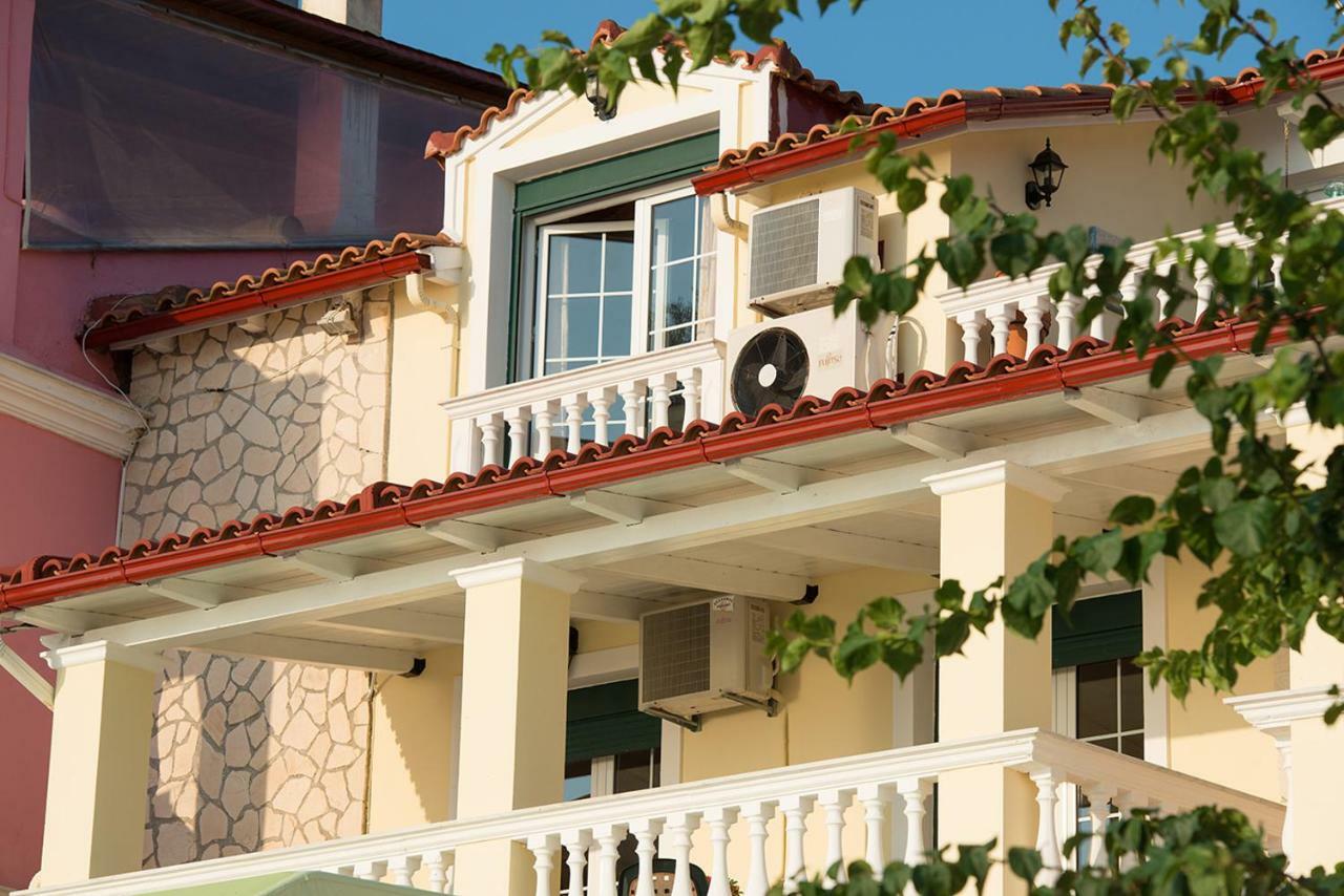 Andretina Sea View Apartments Tsilivi  Extérieur photo