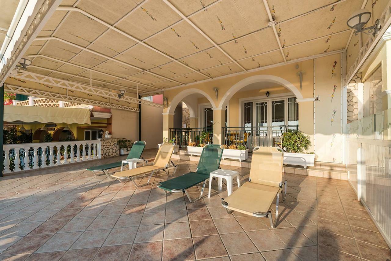 Andretina Sea View Apartments Tsilivi  Extérieur photo