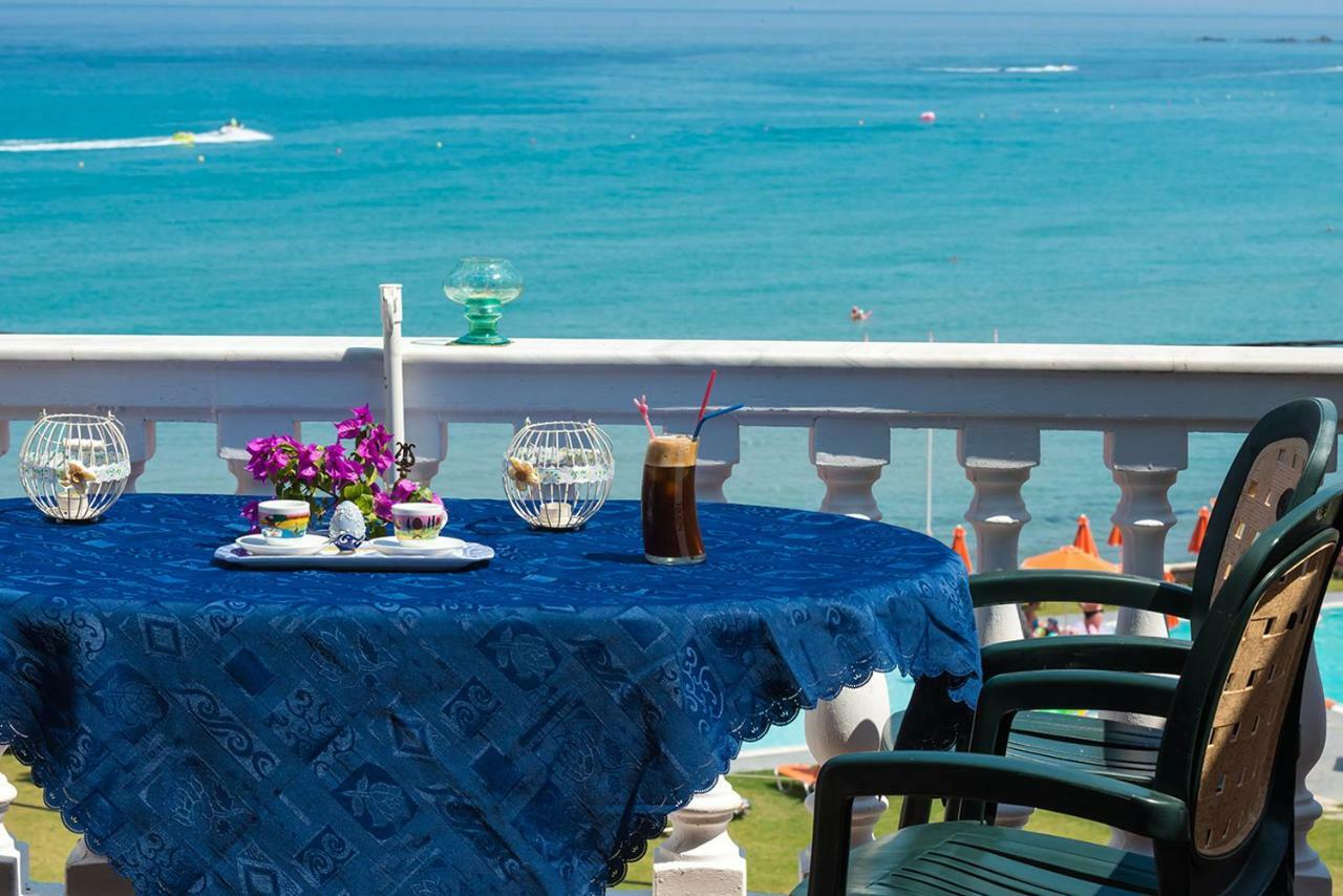Andretina Sea View Apartments Tsilivi  Extérieur photo