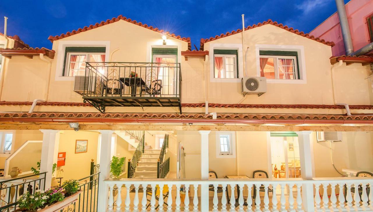 Andretina Sea View Apartments Tsilivi  Extérieur photo