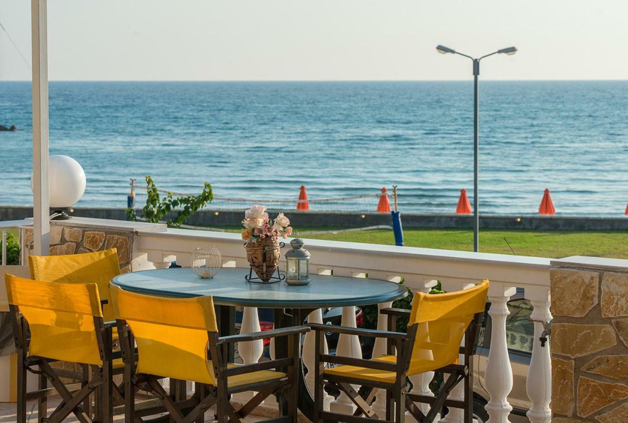 Andretina Sea View Apartments Tsilivi  Extérieur photo
