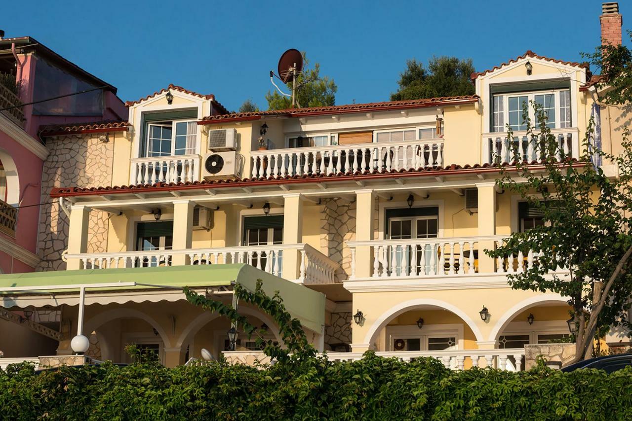 Andretina Sea View Apartments Tsilivi  Extérieur photo