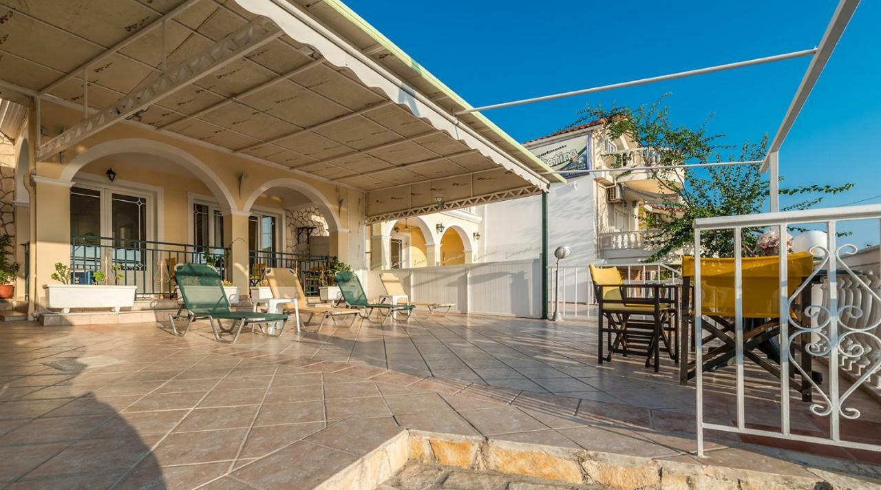 Andretina Sea View Apartments Tsilivi  Extérieur photo