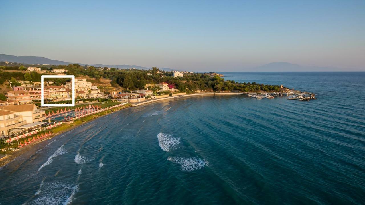Andretina Sea View Apartments Tsilivi  Extérieur photo