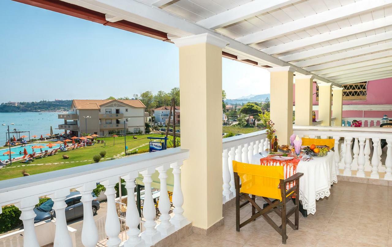 Andretina Sea View Apartments Tsilivi  Extérieur photo