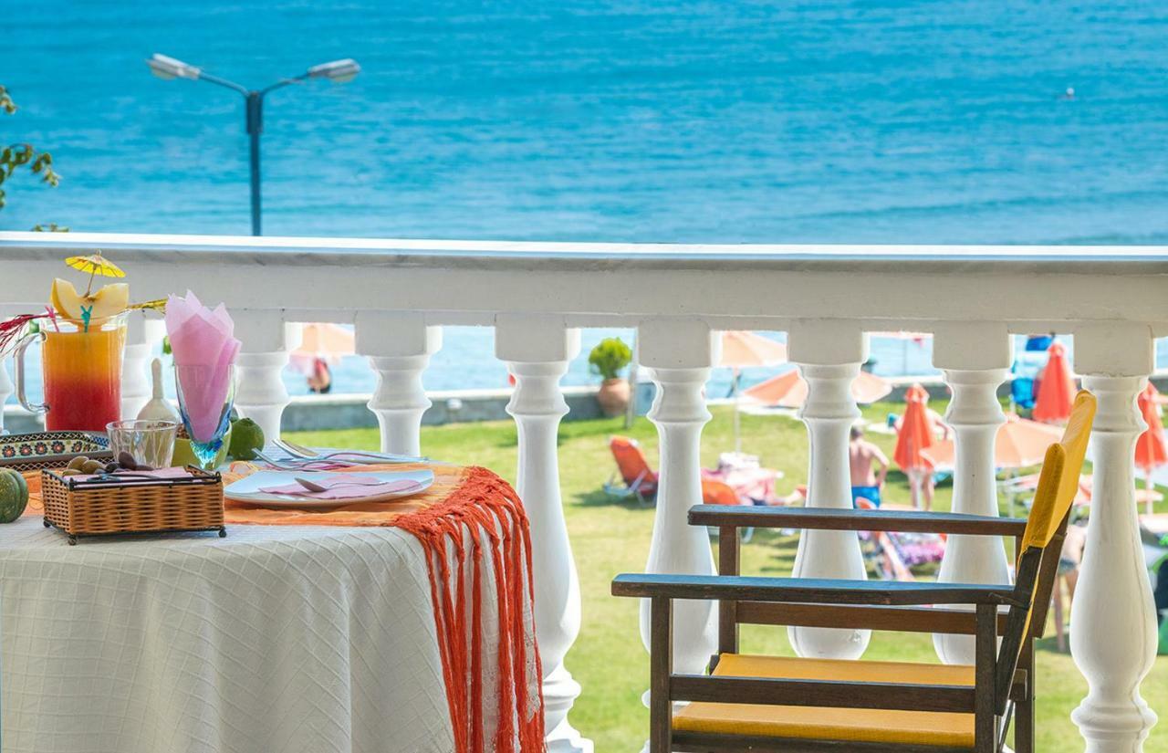Andretina Sea View Apartments Tsilivi  Extérieur photo